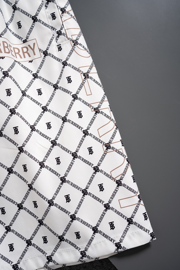 ブランドハーフパンツ細部ディテール